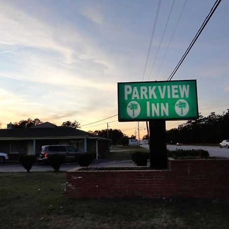 Parkview Motel Camden Dış mekan fotoğraf