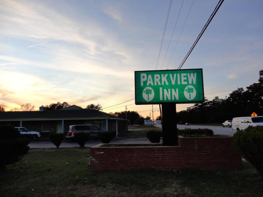 Parkview Motel Camden Dış mekan fotoğraf